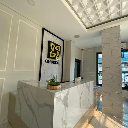 Ghurfati Hotel Wedana Jakarta Exteriör bild
