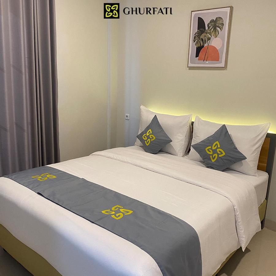 Ghurfati Hotel Wedana Jakarta Exteriör bild