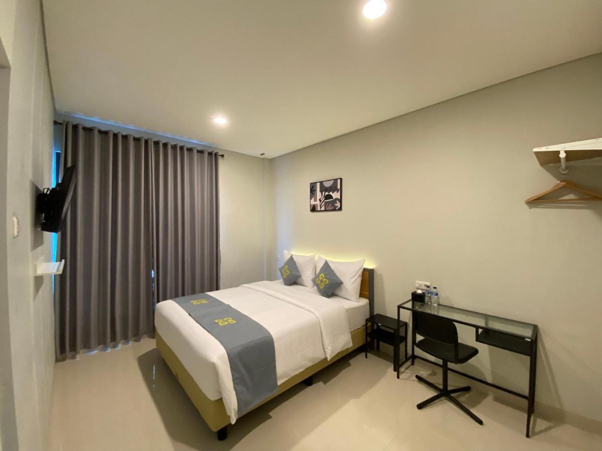 Ghurfati Hotel Wedana Jakarta Exteriör bild