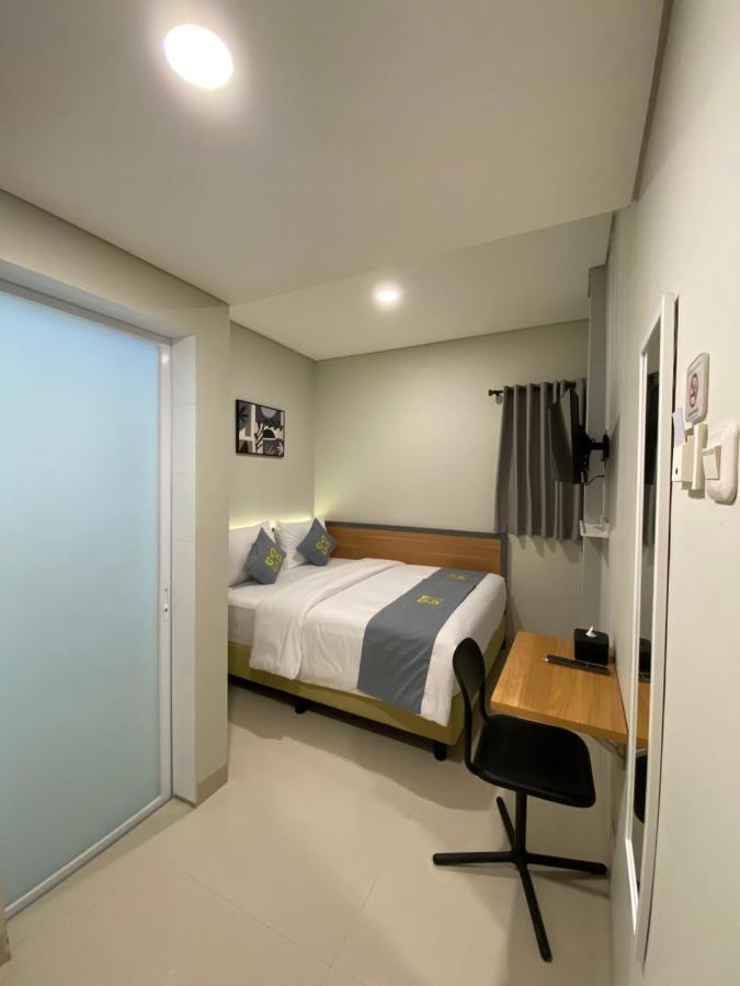 Ghurfati Hotel Wedana Jakarta Exteriör bild