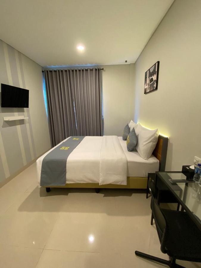 Ghurfati Hotel Wedana Jakarta Exteriör bild