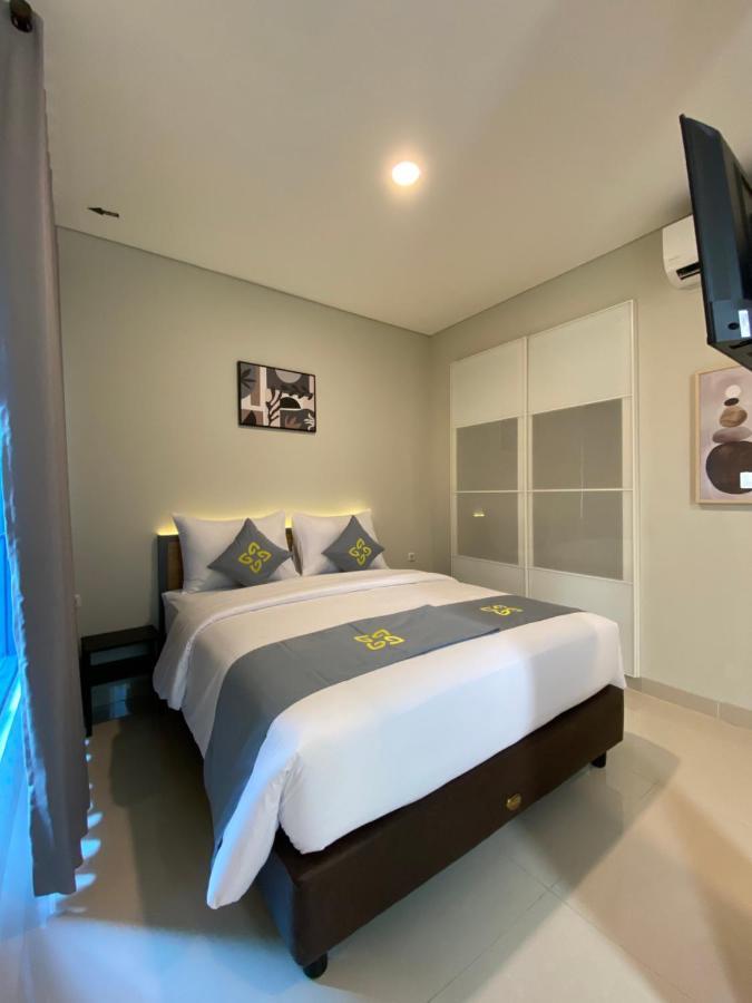 Ghurfati Hotel Wedana Jakarta Exteriör bild