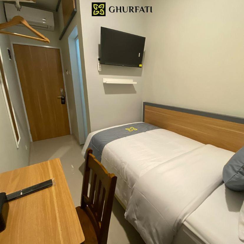 Ghurfati Hotel Wedana Jakarta Exteriör bild
