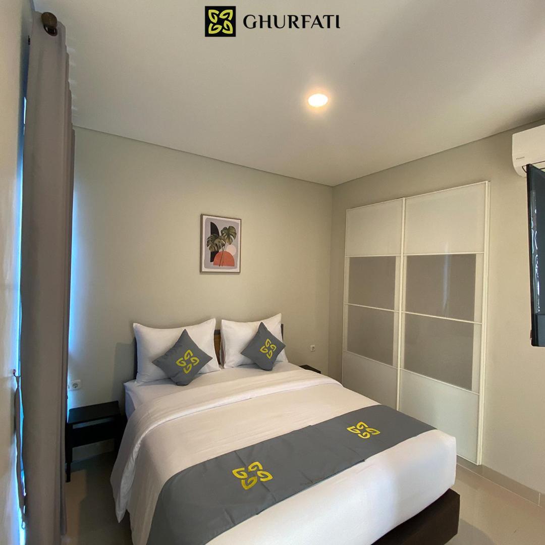 Ghurfati Hotel Wedana Jakarta Exteriör bild