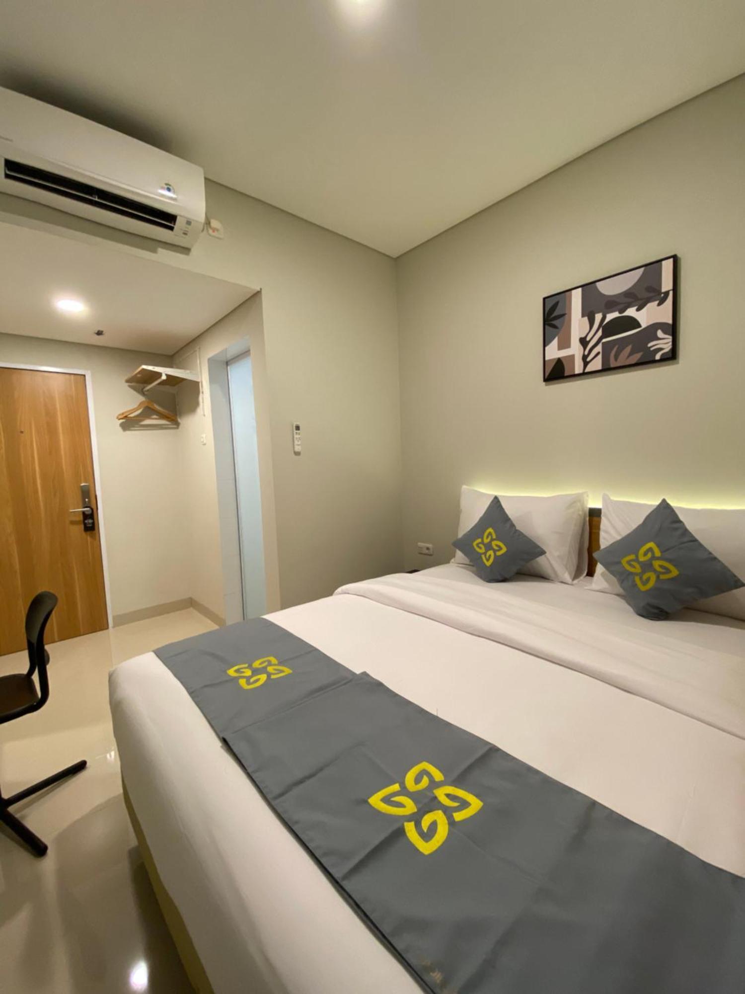 Ghurfati Hotel Wedana Jakarta Exteriör bild
