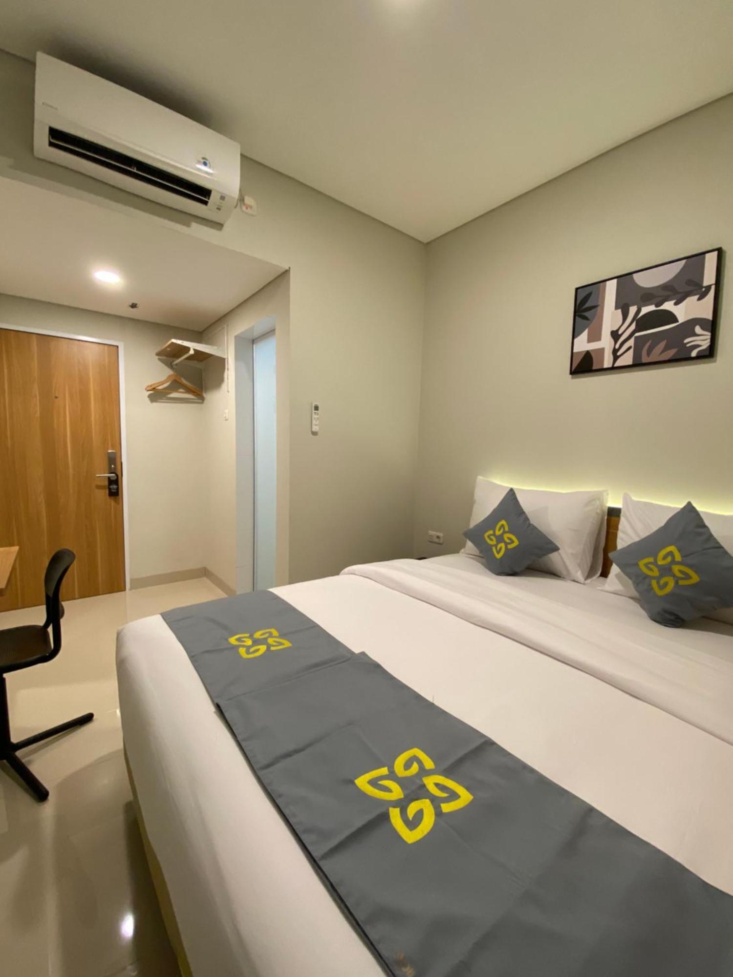 Ghurfati Hotel Wedana Jakarta Exteriör bild