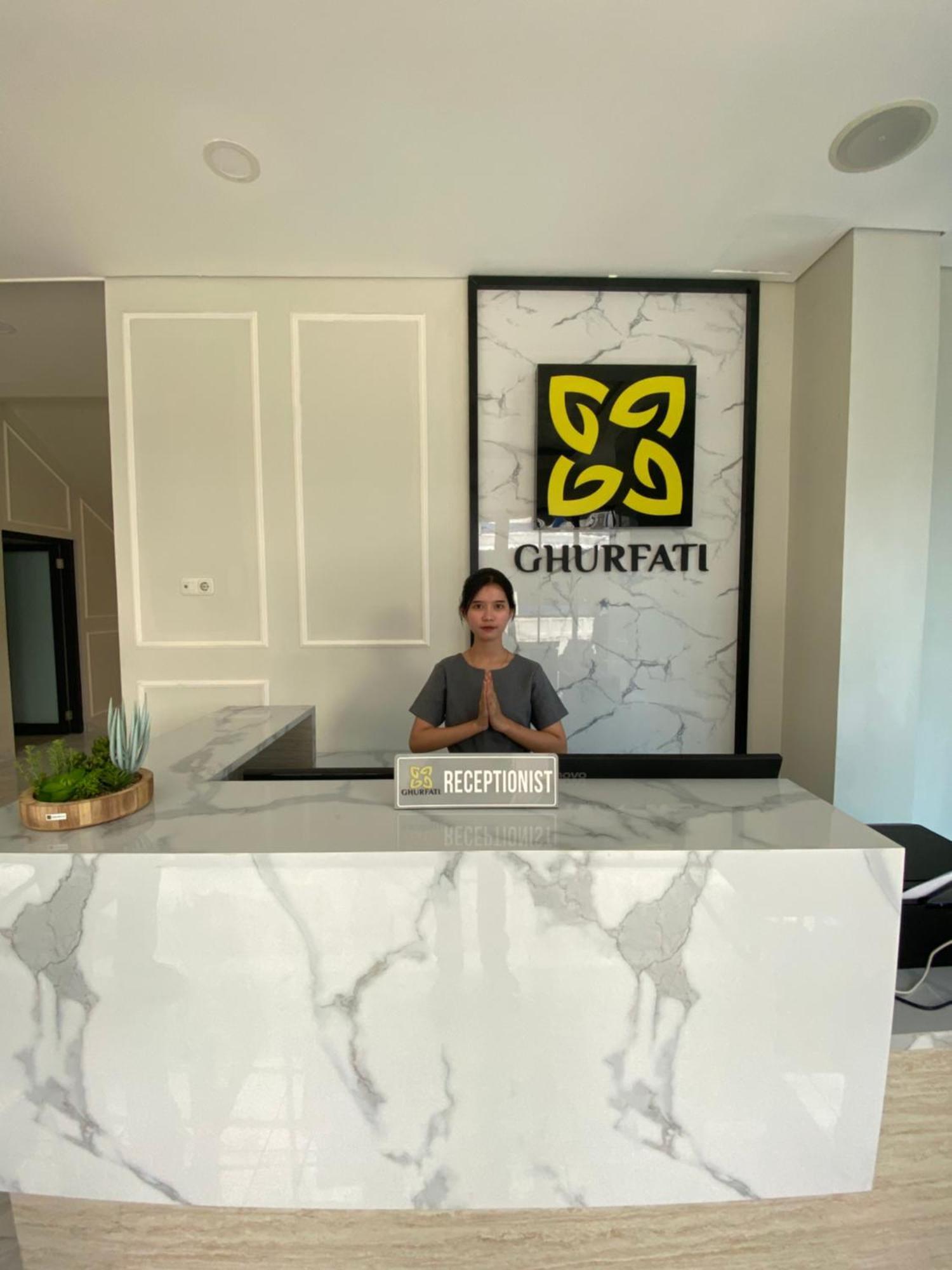 Ghurfati Hotel Wedana Jakarta Exteriör bild