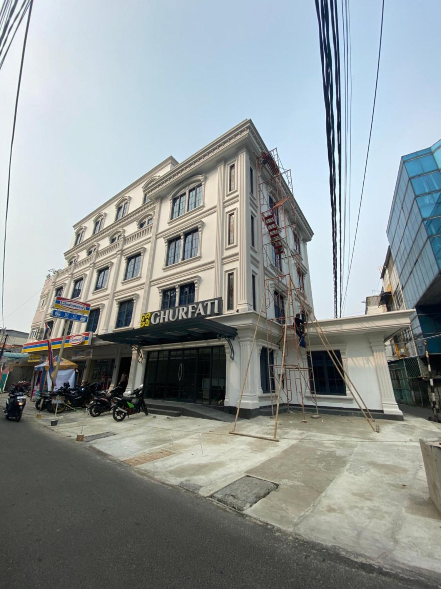 Ghurfati Hotel Wedana Jakarta Exteriör bild