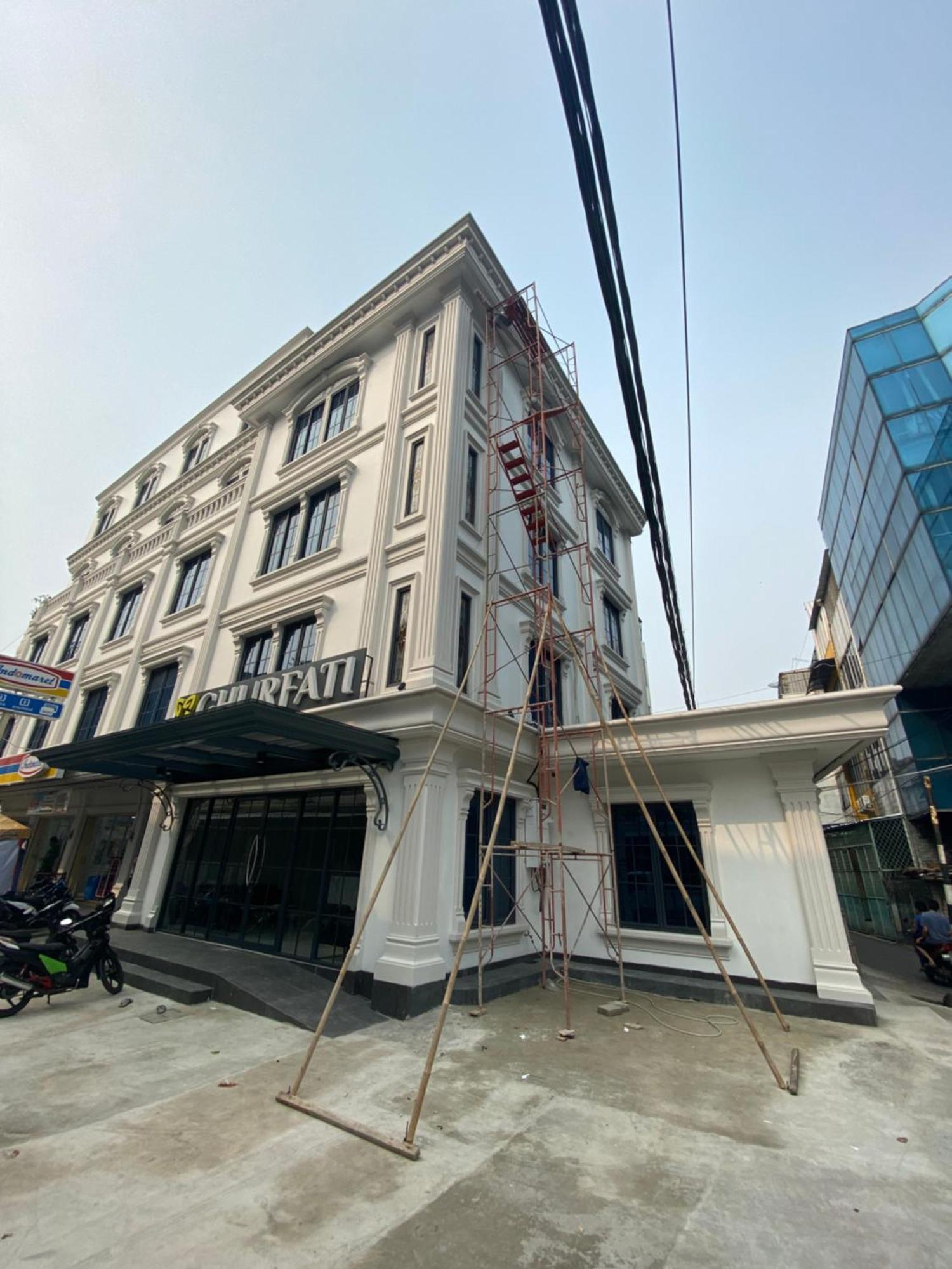 Ghurfati Hotel Wedana Jakarta Exteriör bild