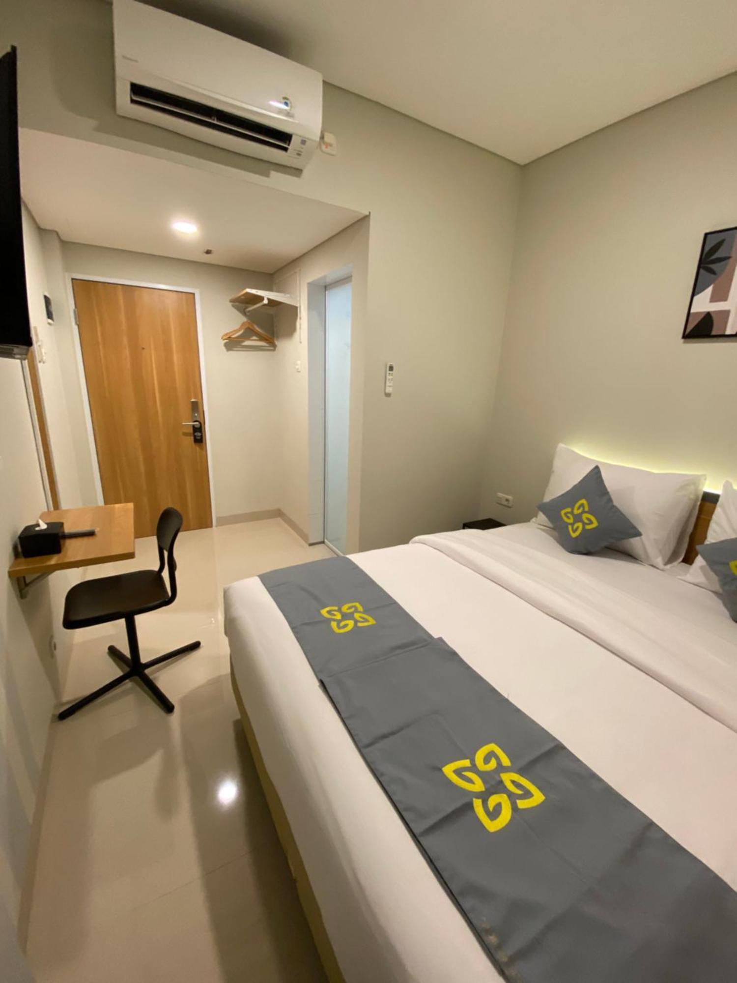 Ghurfati Hotel Wedana Jakarta Exteriör bild