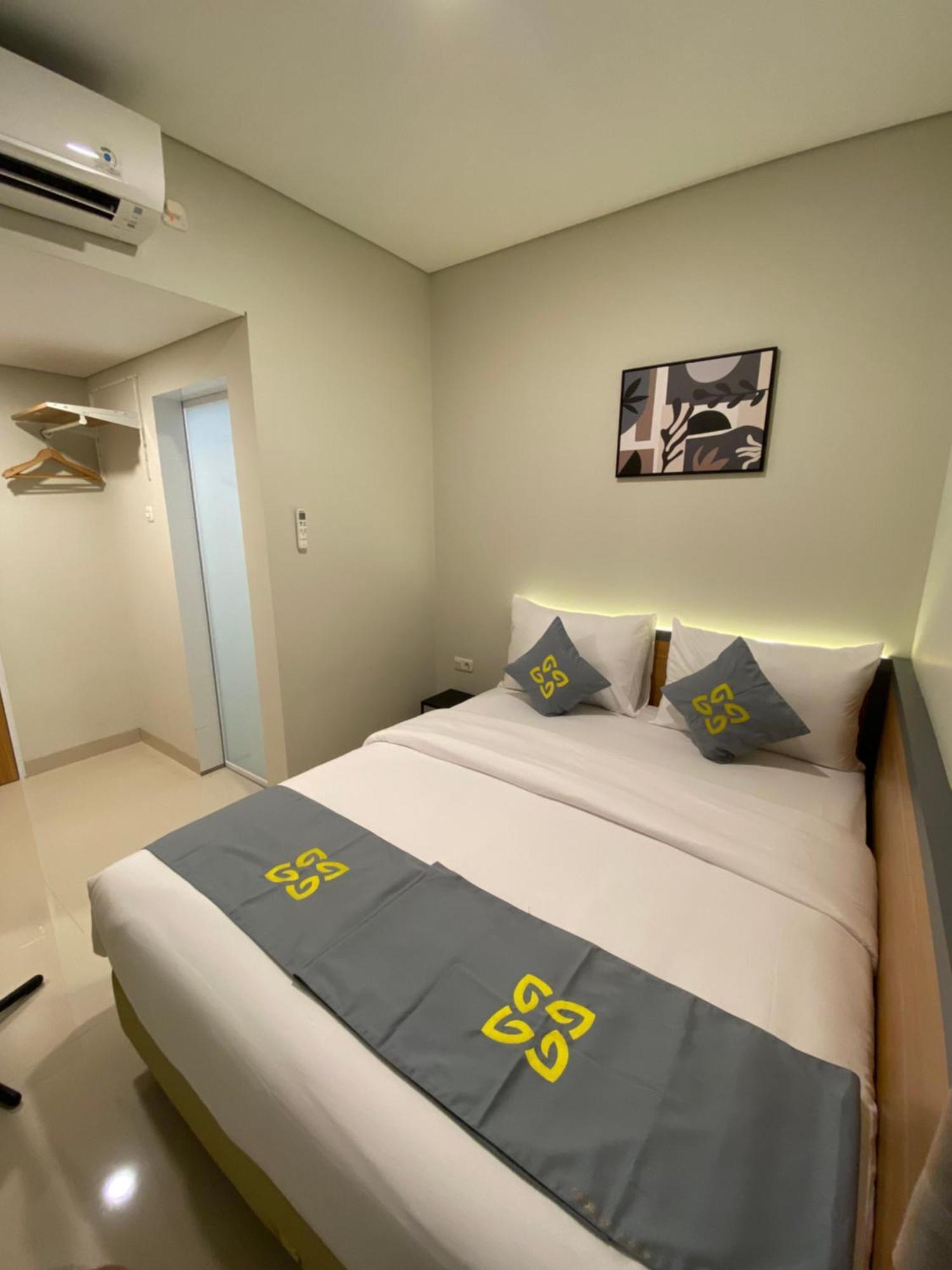 Ghurfati Hotel Wedana Jakarta Exteriör bild