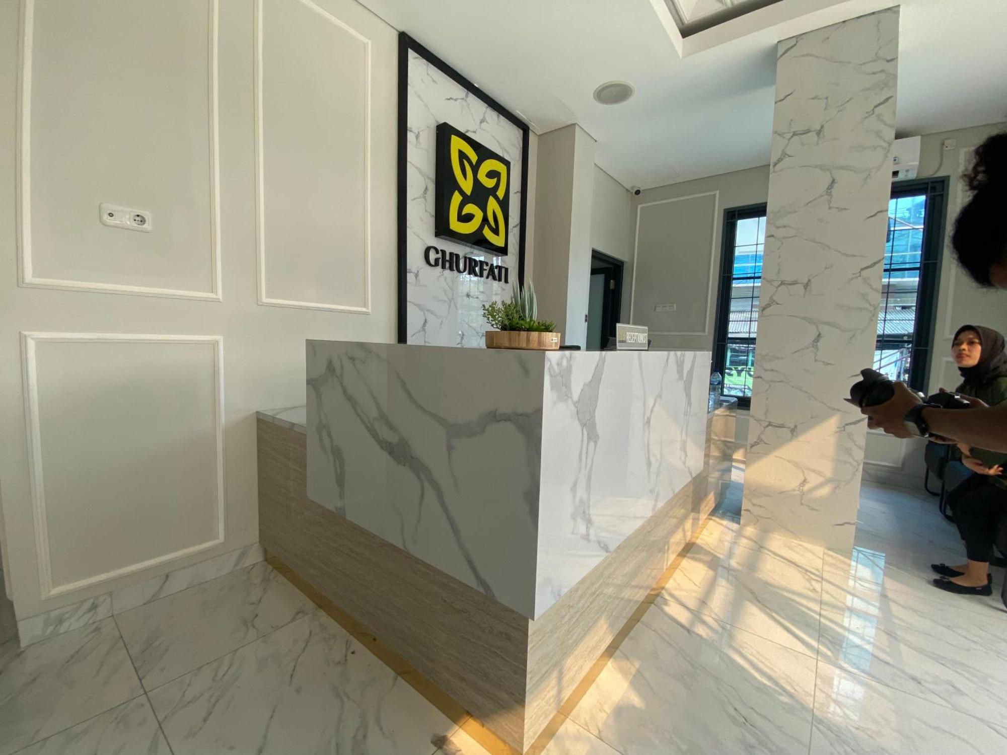 Ghurfati Hotel Wedana Jakarta Exteriör bild