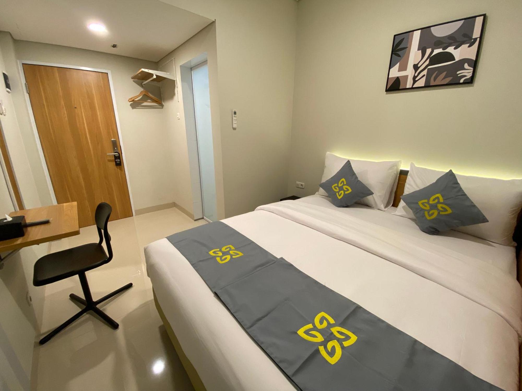 Ghurfati Hotel Wedana Jakarta Exteriör bild