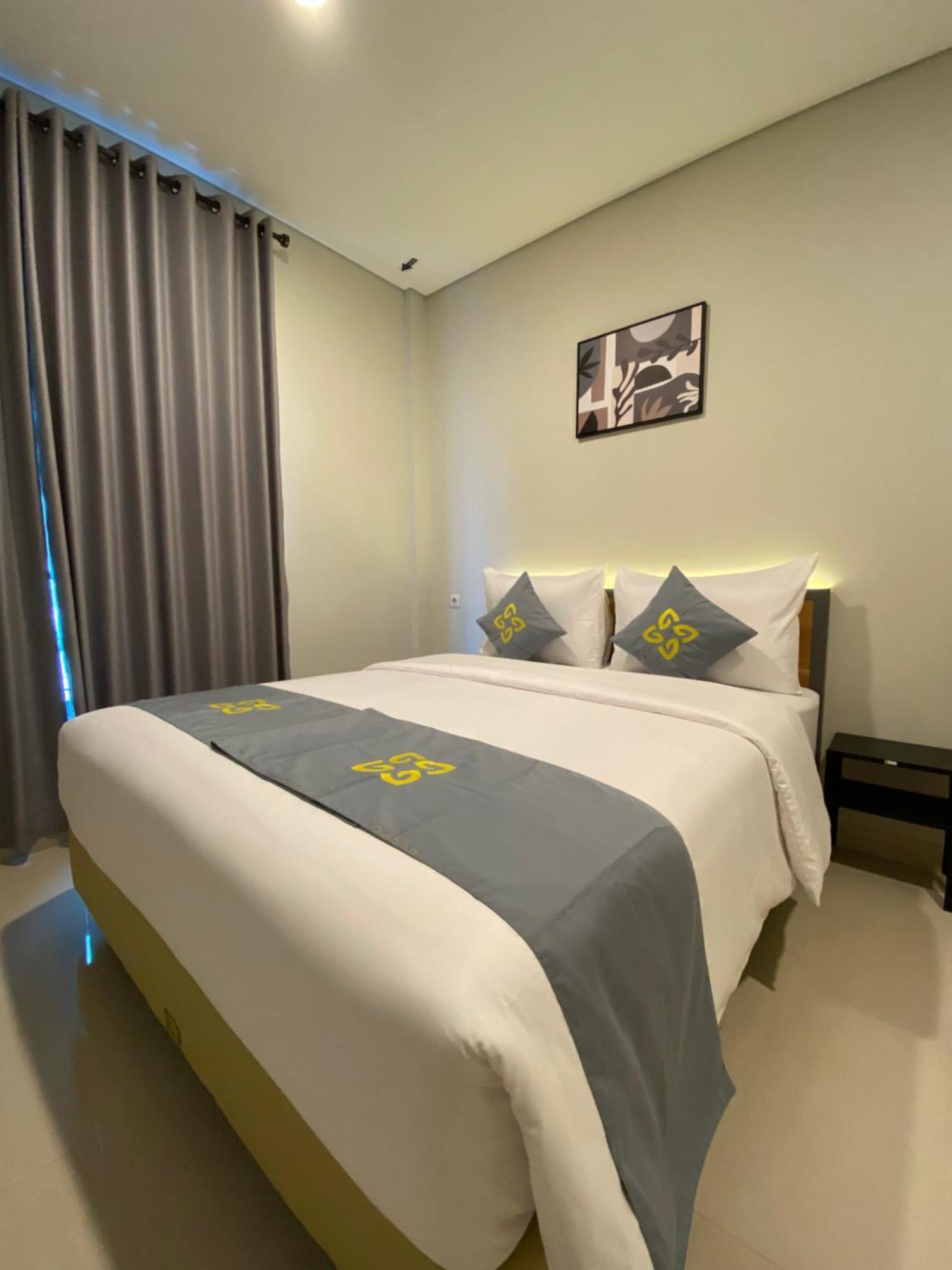 Ghurfati Hotel Wedana Jakarta Exteriör bild