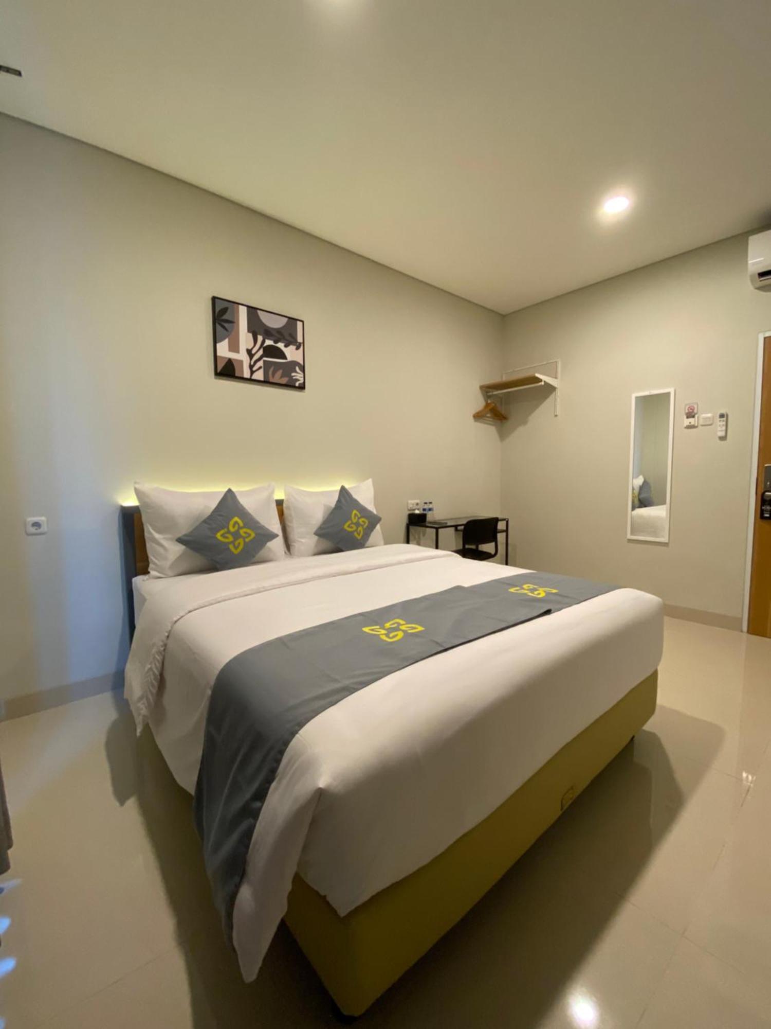 Ghurfati Hotel Wedana Jakarta Exteriör bild