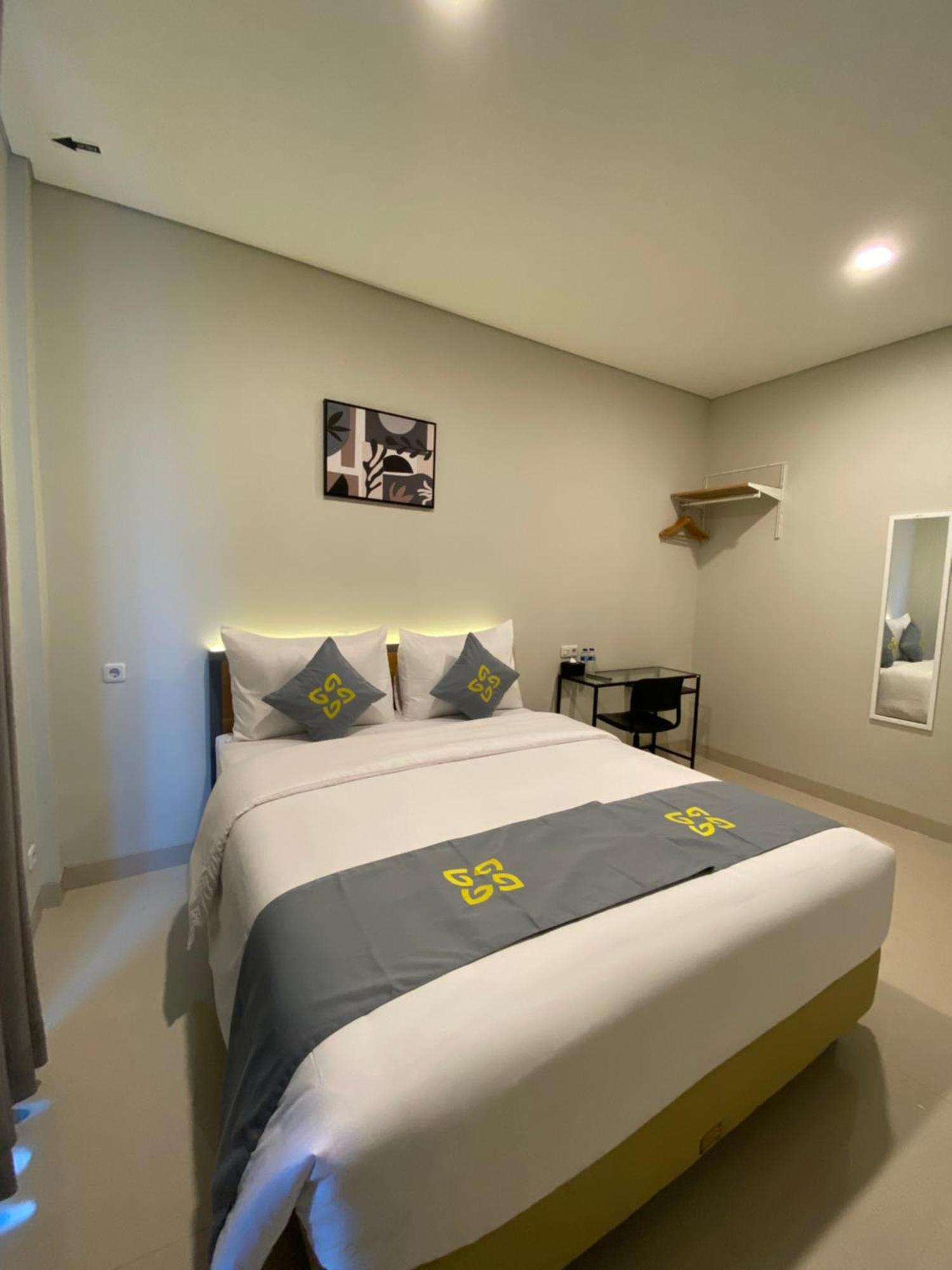 Ghurfati Hotel Wedana Jakarta Exteriör bild