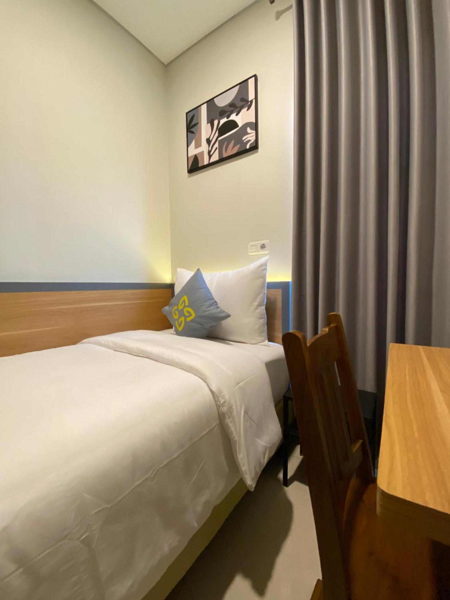 Ghurfati Hotel Wedana Jakarta Exteriör bild