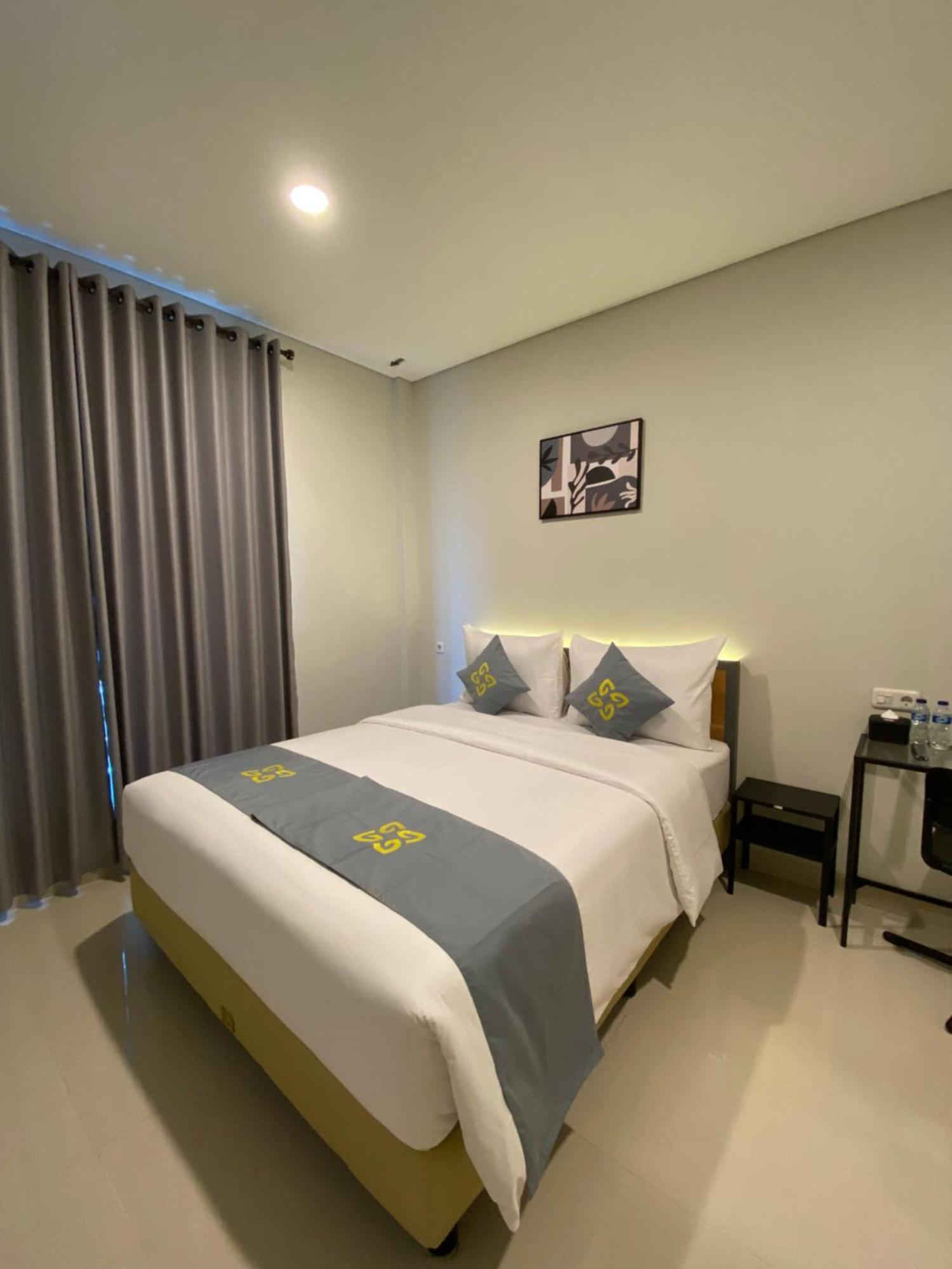 Ghurfati Hotel Wedana Jakarta Exteriör bild