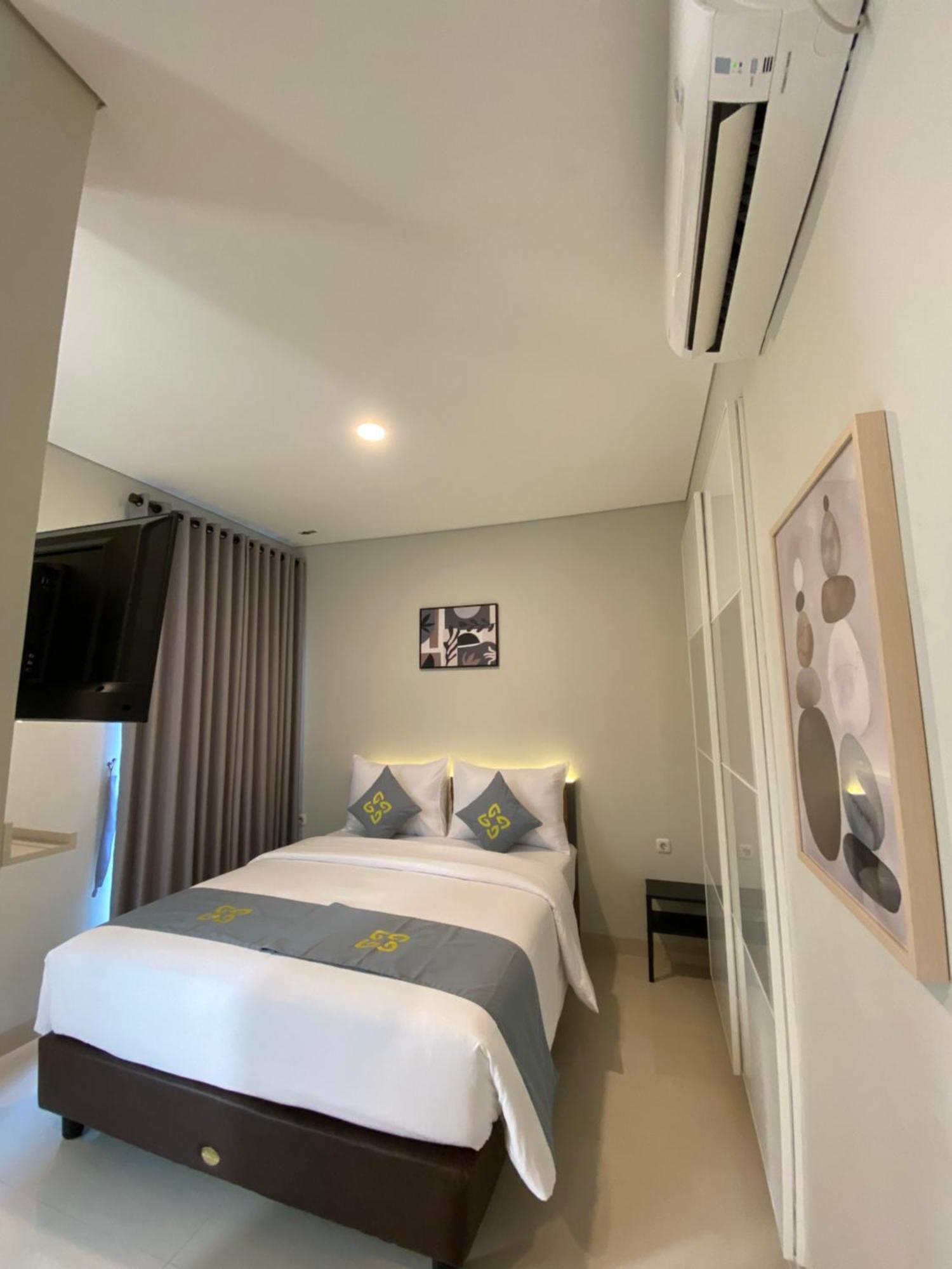 Ghurfati Hotel Wedana Jakarta Exteriör bild